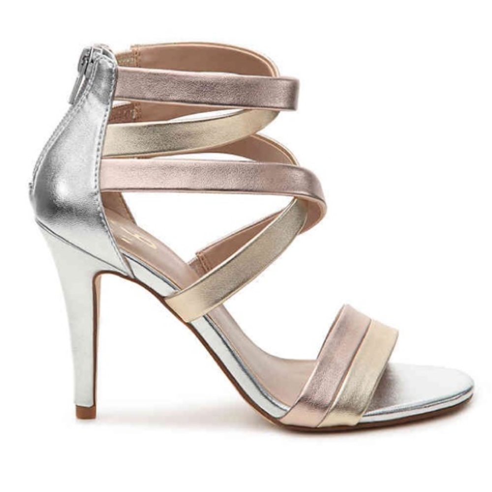 Mix No. 6 Stephanie Sandal heel